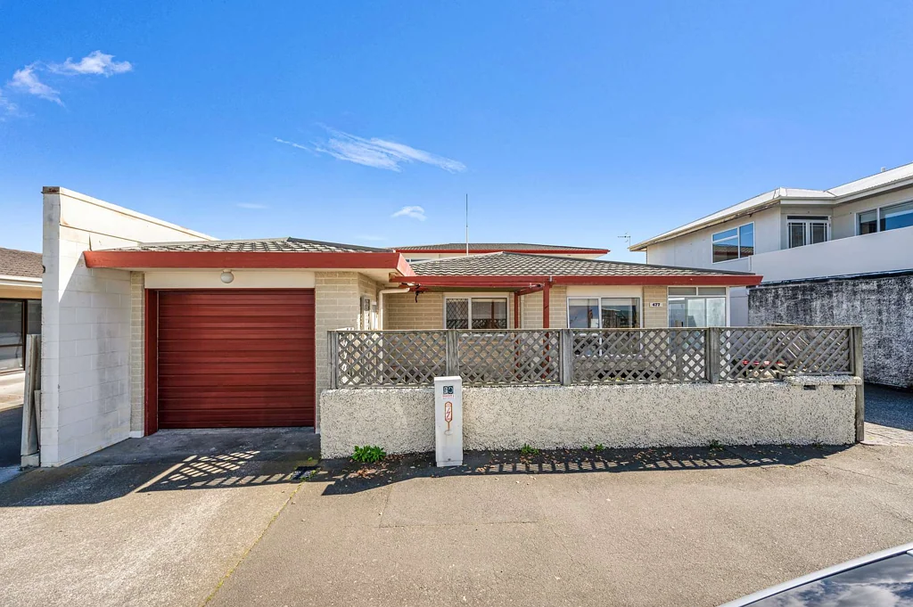 Napier South 2 Bedroom Life’s Beautiful by the Beach