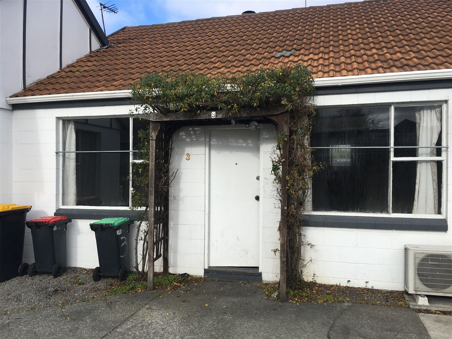 3/80 Vogel Street, Richmond, Christchurch, 2房, 1浴