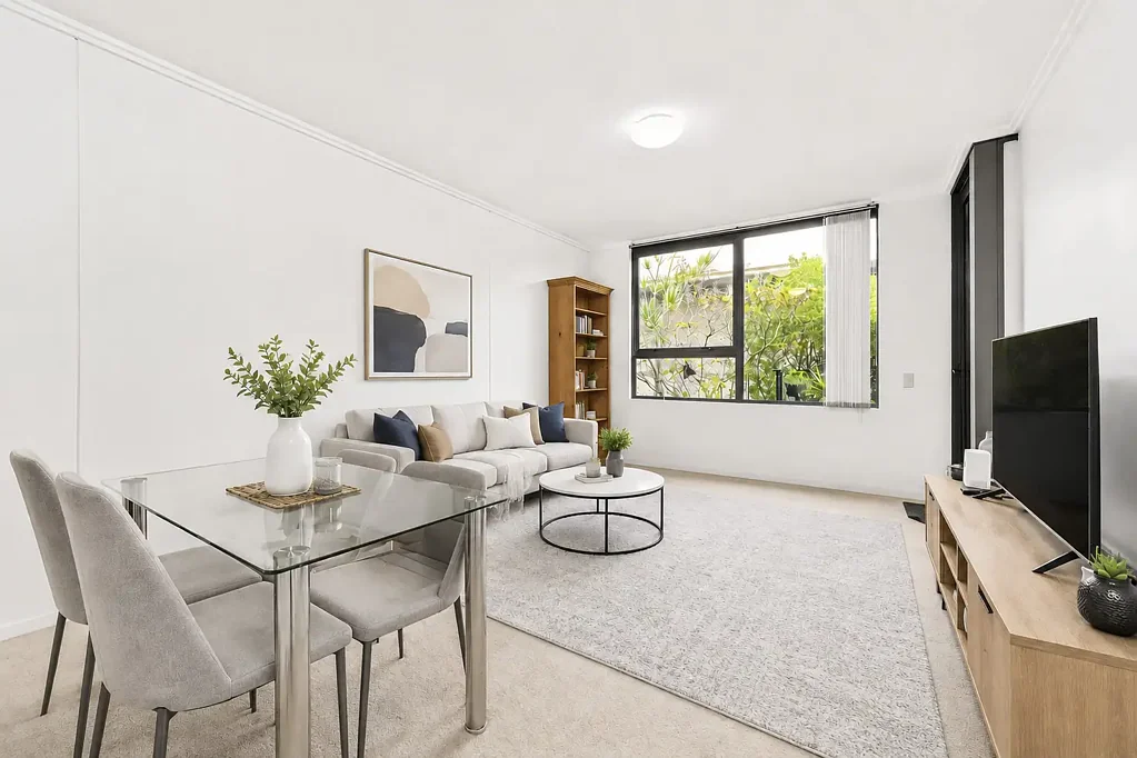 Modern & Convenient Living ** Available Now **
