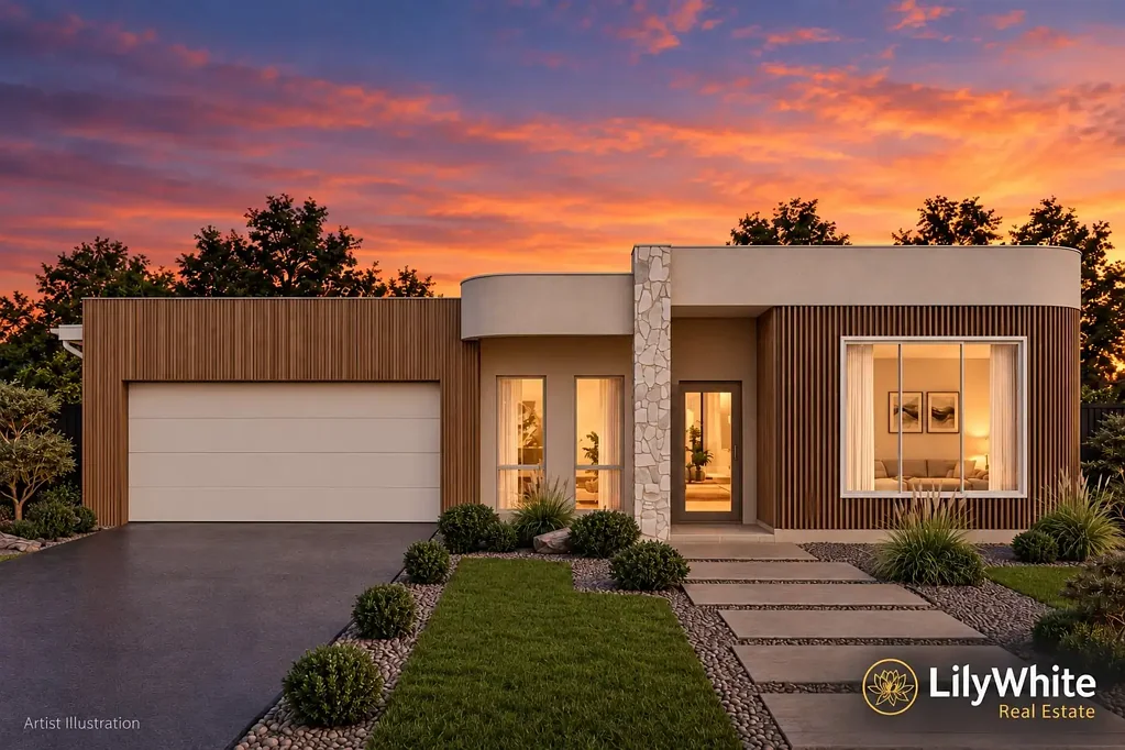 Farley 4બેડરૂમ Contemporary Family Living with Space to Grow