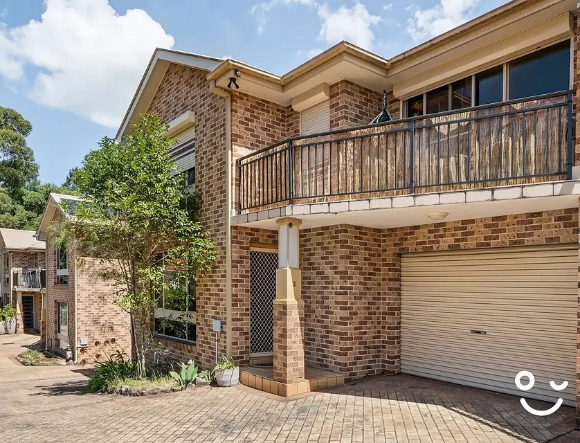 2/3 Reserve Street, West Wollongong, NSW 2500, 3房, 2浴, Townhouse