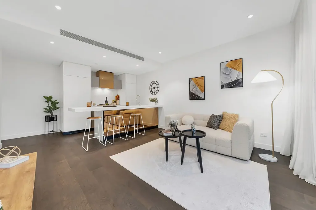 Melbourne 2chambre Luxury Living with Unrivalled Finishes