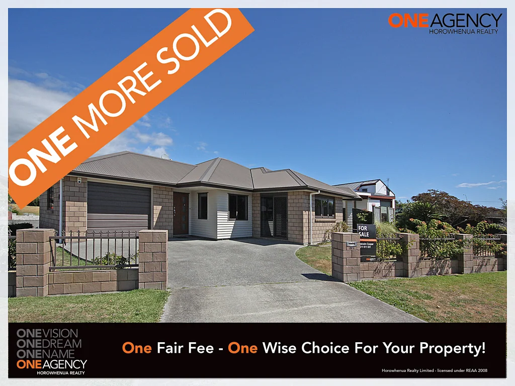 30A Cook Street, Foxton, Horowhenua, Manawatu / Wanganui