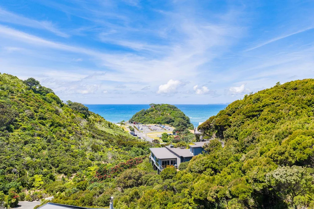 Mangawhai Architectural Vision. Prime Surf Beach Living.