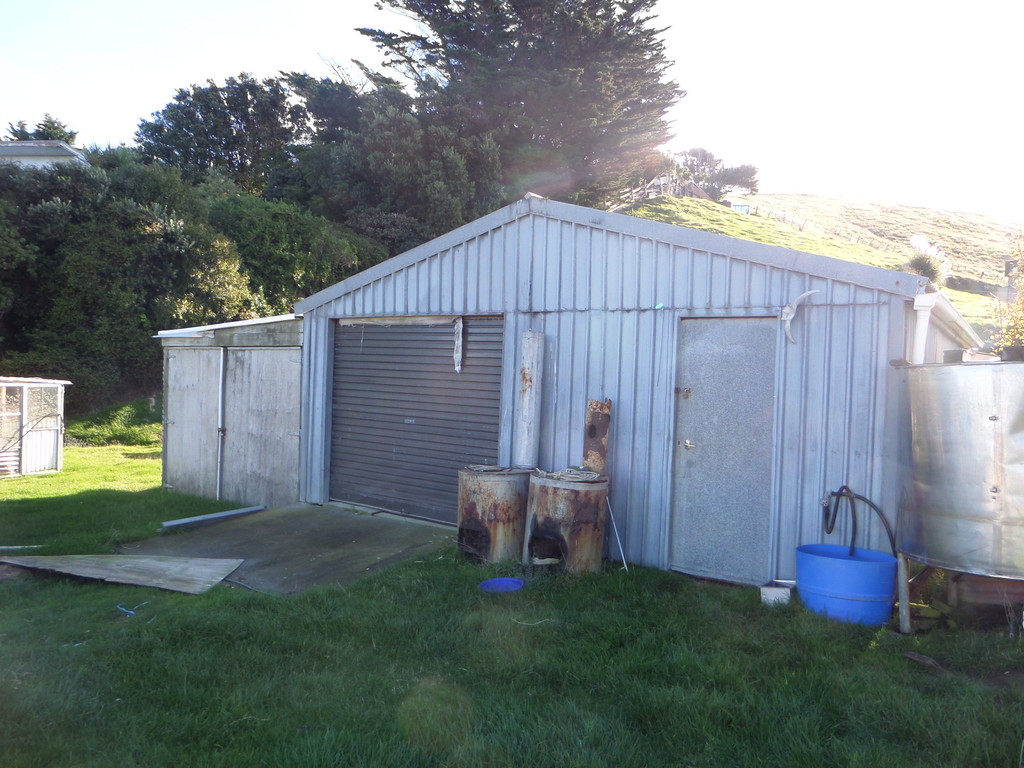 14 Whangaimoana Beach Road, Pirinoa, South Wairarapa, 1 habitaciones, 0 baños