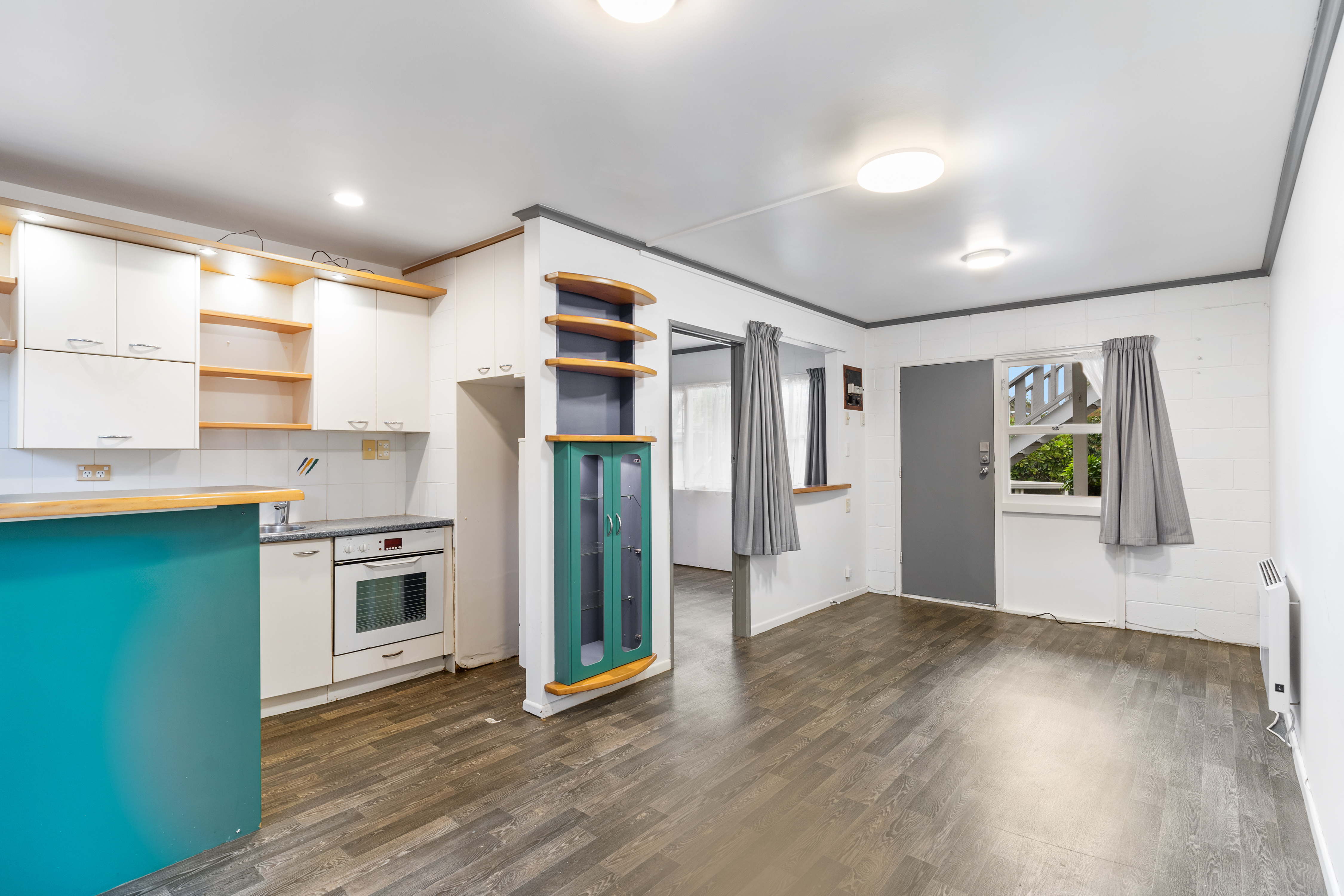 3/5 Edgars Road, Westmere, Auckland, 1 phòng ngủ, 1 phòng tắm