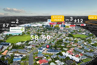 6/60 Hamlin Road, Mount Wellington, Auckland City