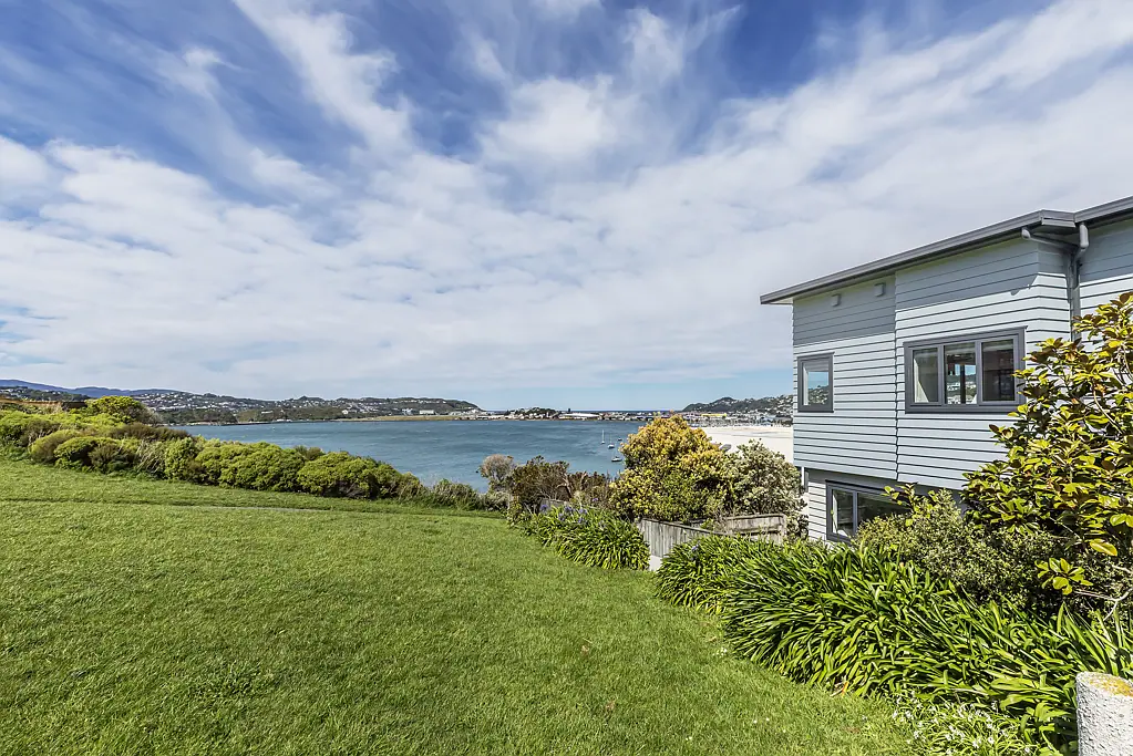 Hataitai 3कमरा Modern Living Meets Stunning Views