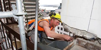 上季度建筑工程活跃度有所下降