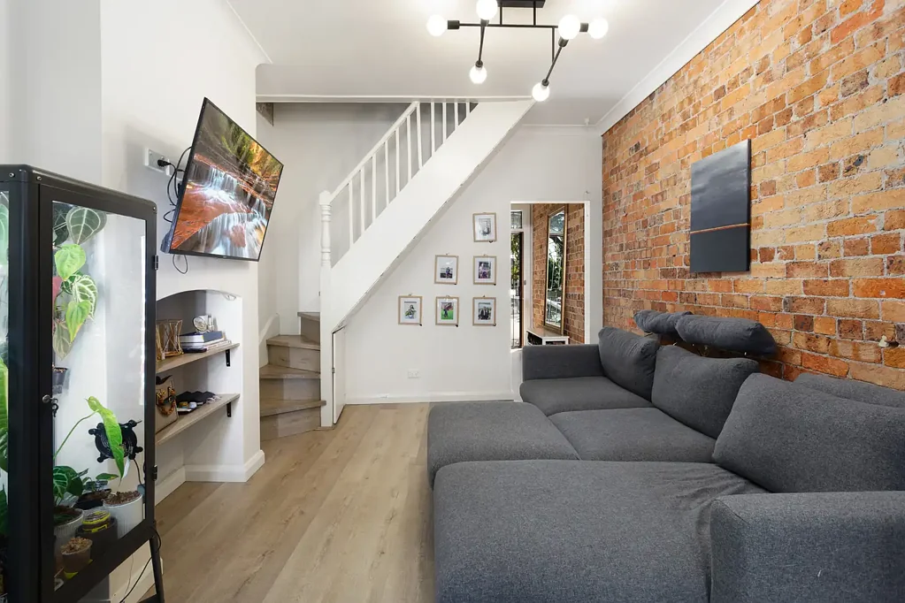 CLASSIC TERRACE IN HEART OF REDFERN