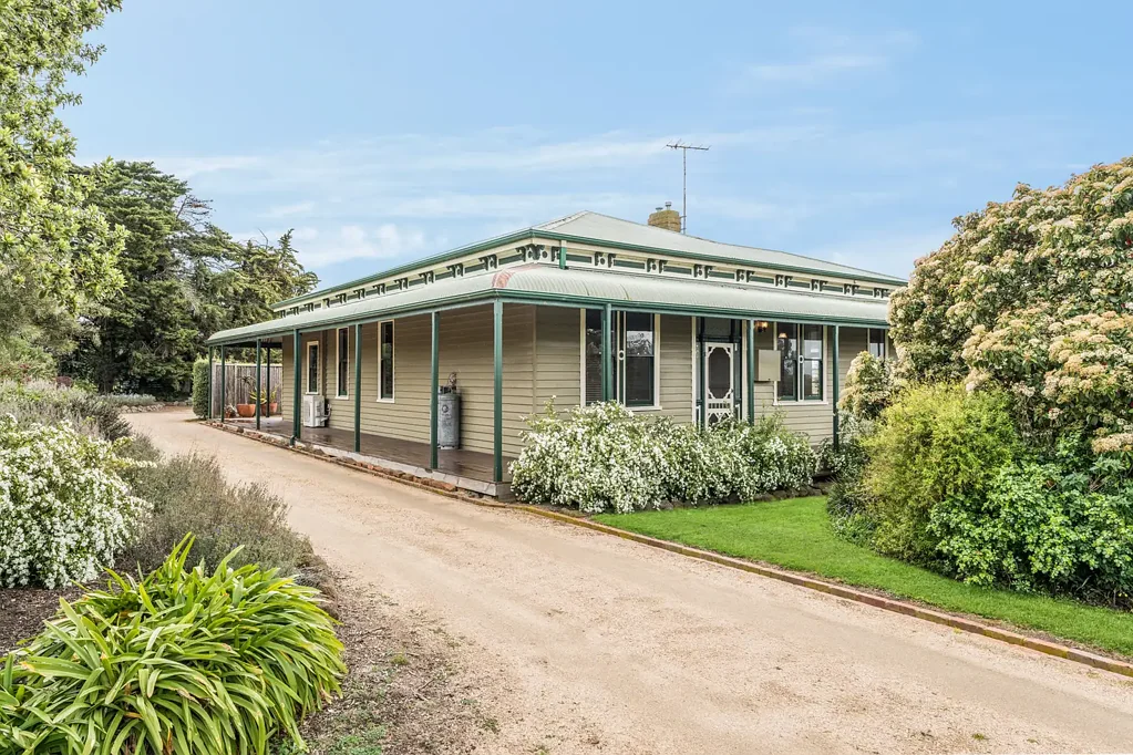 Bannockburn 3Kwarto Charming Country Retreat with Valley Views on Approx. 4 Acres