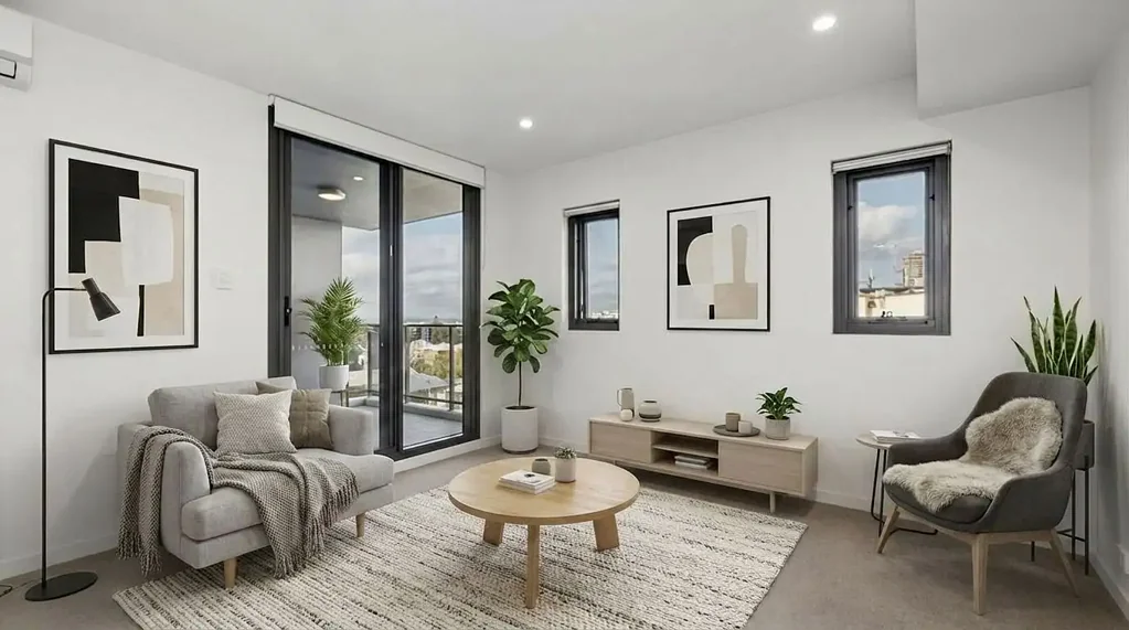 Perth 1 Bedroom MODERN COMFORT, ELEVATED OUTLOOKS & RESORT STYLE LIVING IN THE HEART OF EAST PERTH