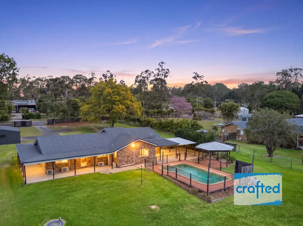 Greenbank 4Kwarto acreage life 🍃 | You can have it all in Elizabeth Park + Amazing Lifestyle with Pool & Shed