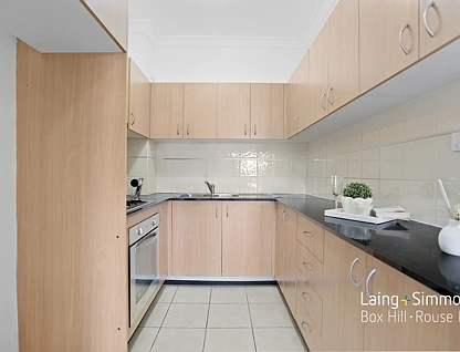 7/43-49 Bowden Street, Harris Park, Parramatta (Northwest suburbs), 2 कमरे, 1 बाथरूम, Apartment