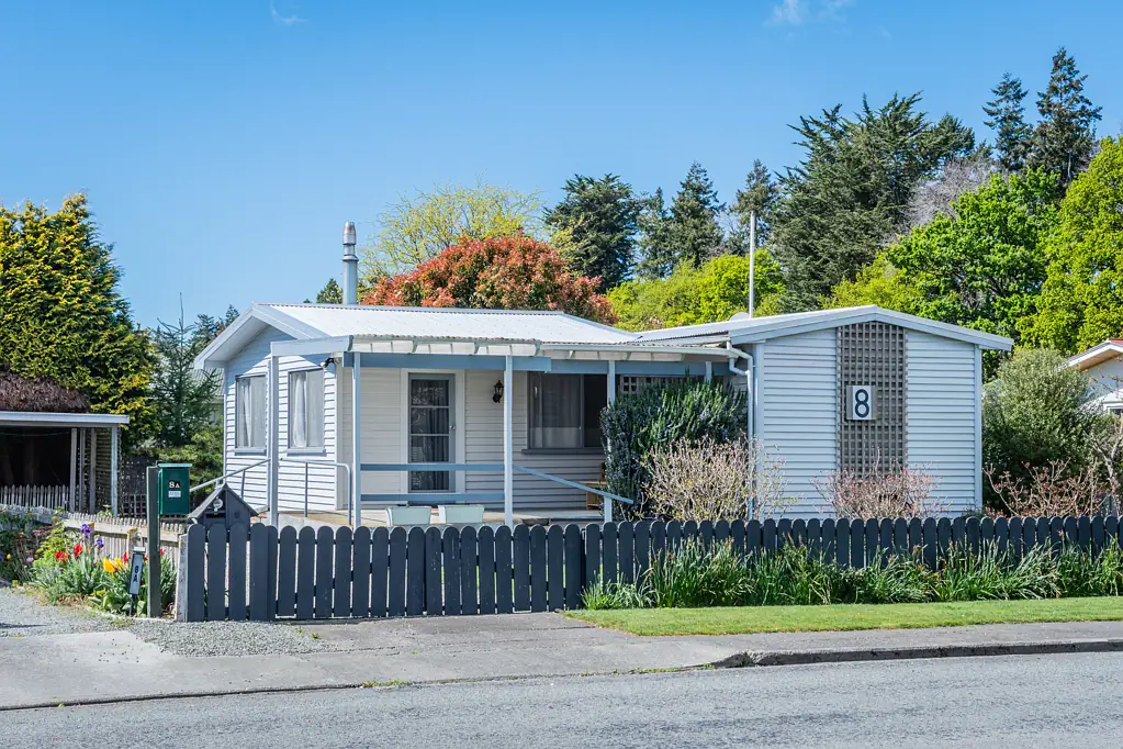 Temuka 2 Slaapkamer Home sweet home