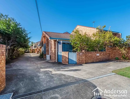 6/34 Caroline Street, Woody Point, QLD 4019, 2 ਕਮਰੇ, 1 ਬਾਥਰੂਮ, Unit