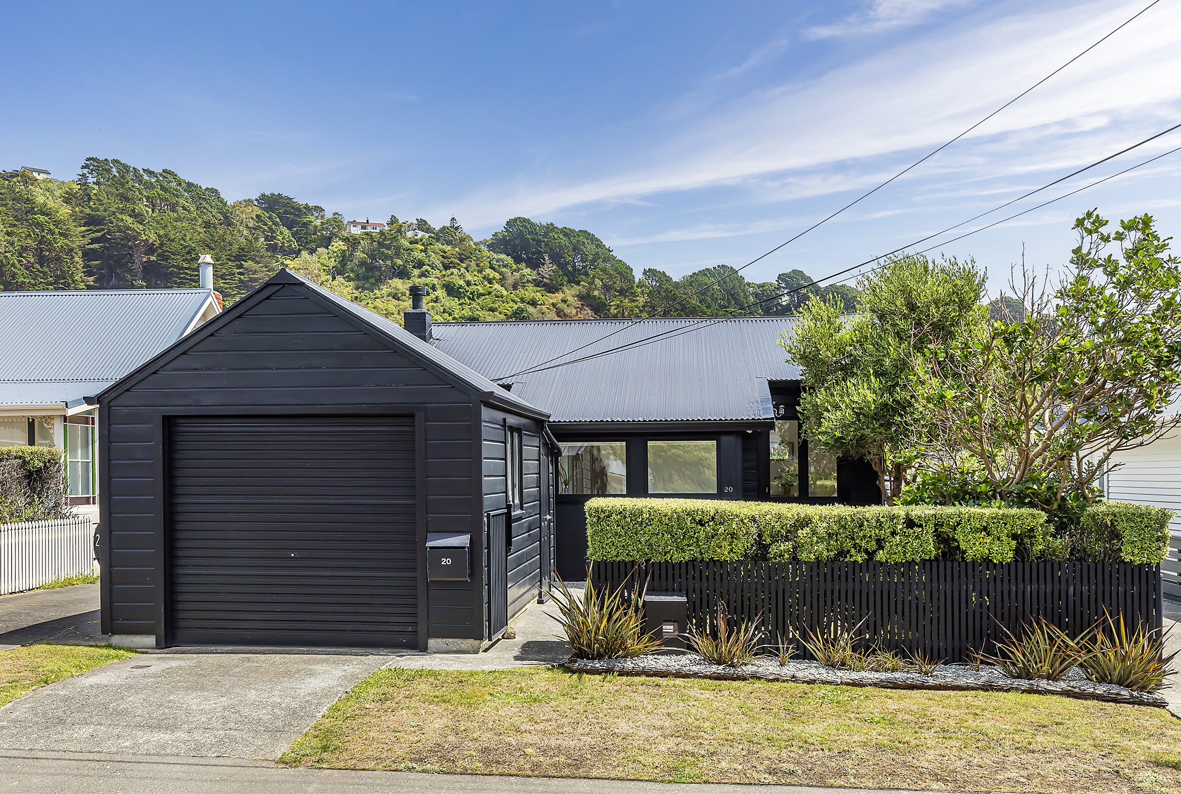 20 Mantell Street, Seatoun, Wellington, 3 Schlafzimmer, 1 Badezimmer, Unit