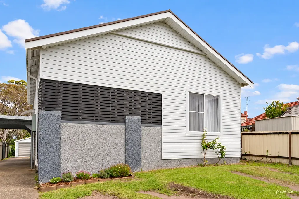 GREAT VALUE FOUR-BEDROOM AIR-CONDITIONED HOME WITH OFF-STREET PARKING