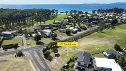 101 The Fairway, Matarangi