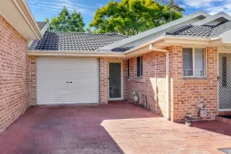 UNIT 7 60 HAMPDEN RD, South Wentworthville