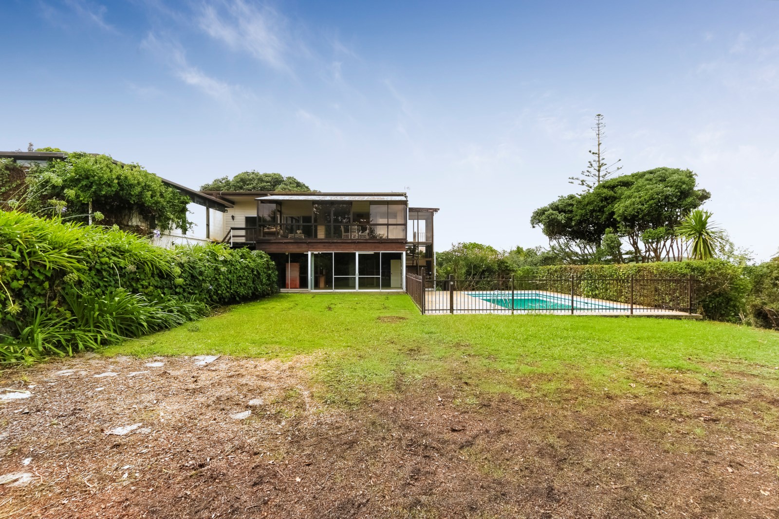 62 Seacliffe Road, Hillsborough, Auckland, 5 Schlafzimmer, 2 Badezimmer