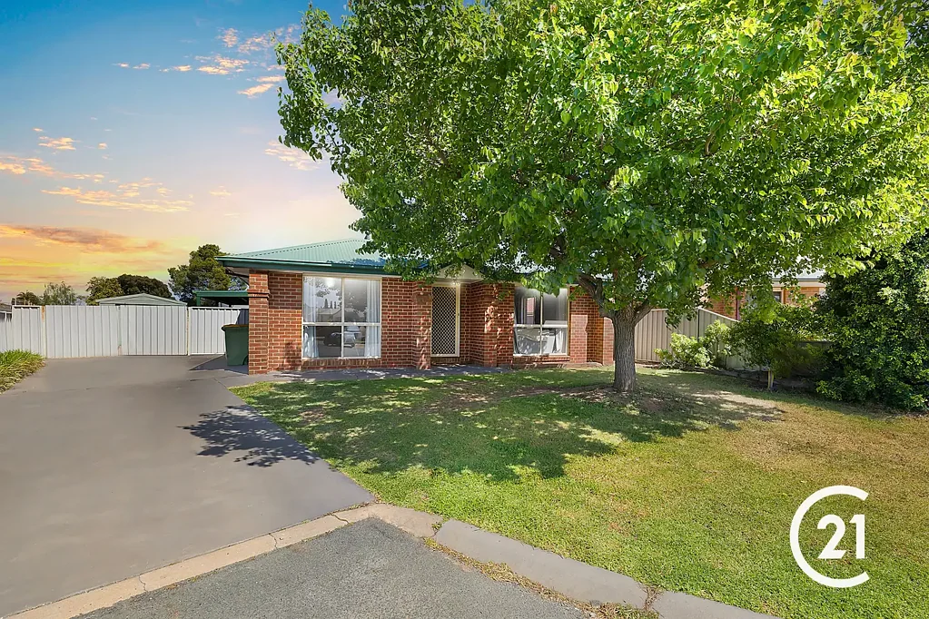 Echuca 3 Slaapkamer A Golden Opportunity in Gwyder Court !