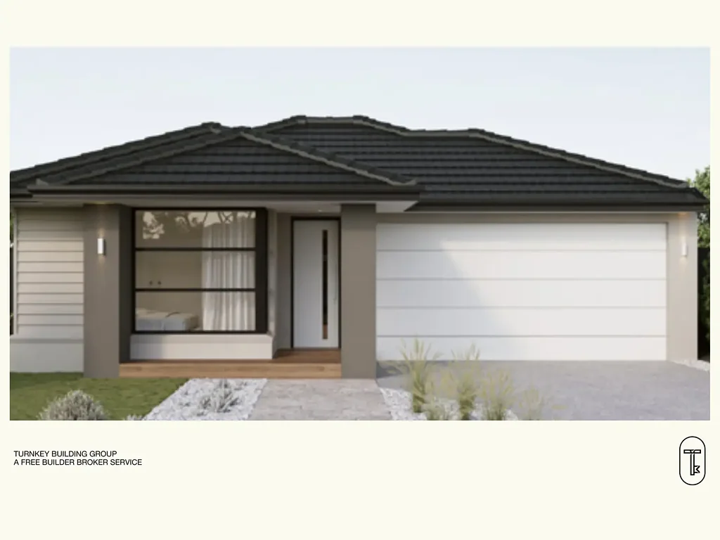Tarneit 3Kwarto 3 Bedroom Turnkey Home in Tarneit - Fixed Price $706,750 - Full Turnkey Inclusions