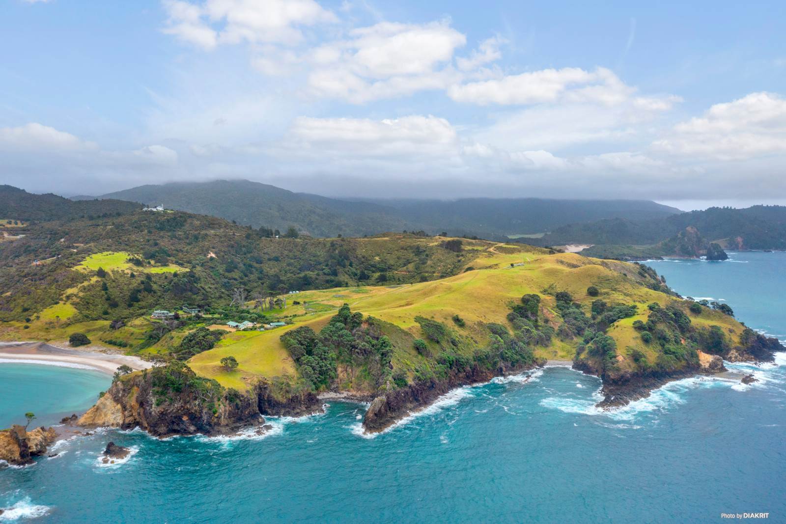 Hauraki Gulf Islands