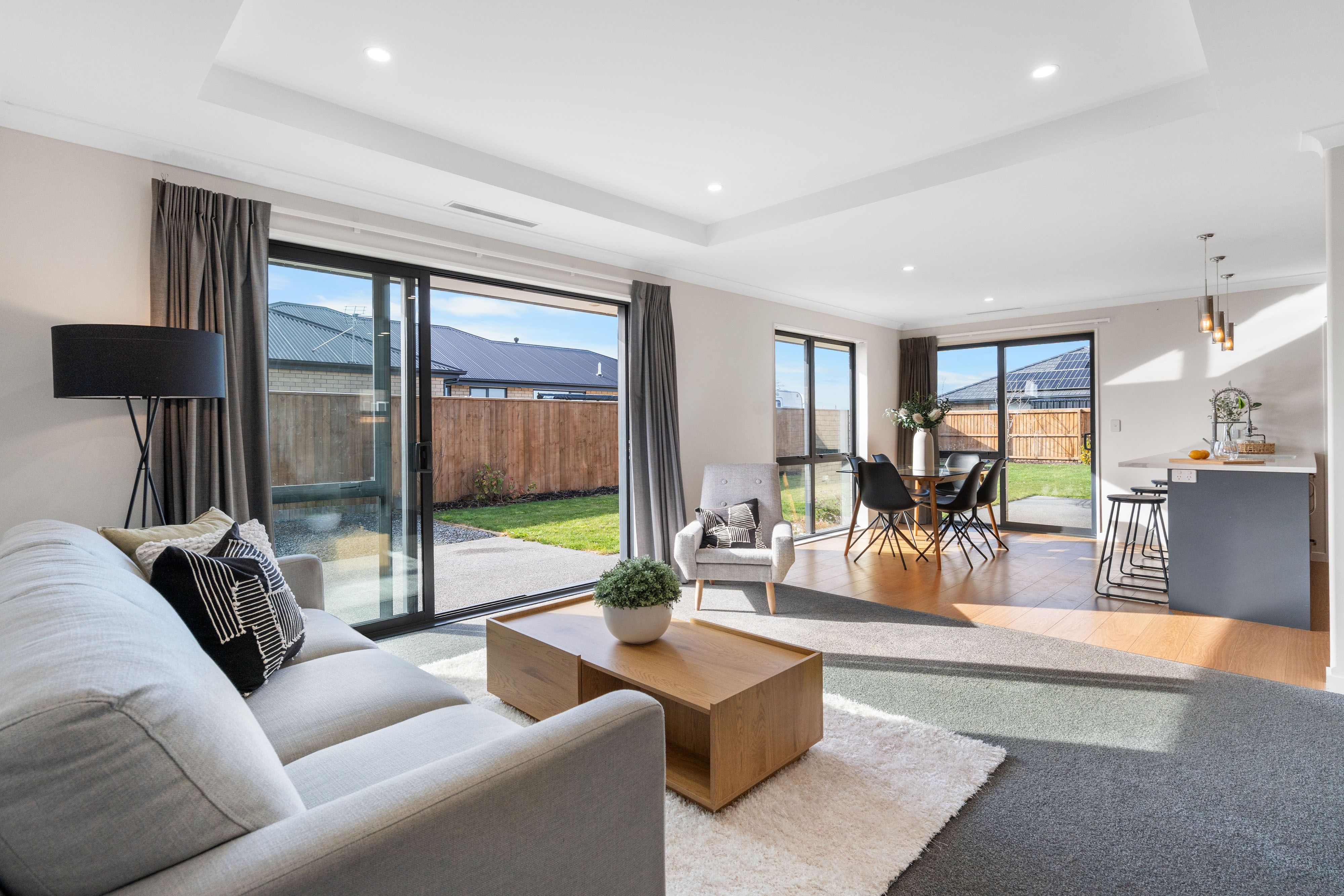 6 Feather Place, Rolleston, Selwyn, 4房, 2浴, House