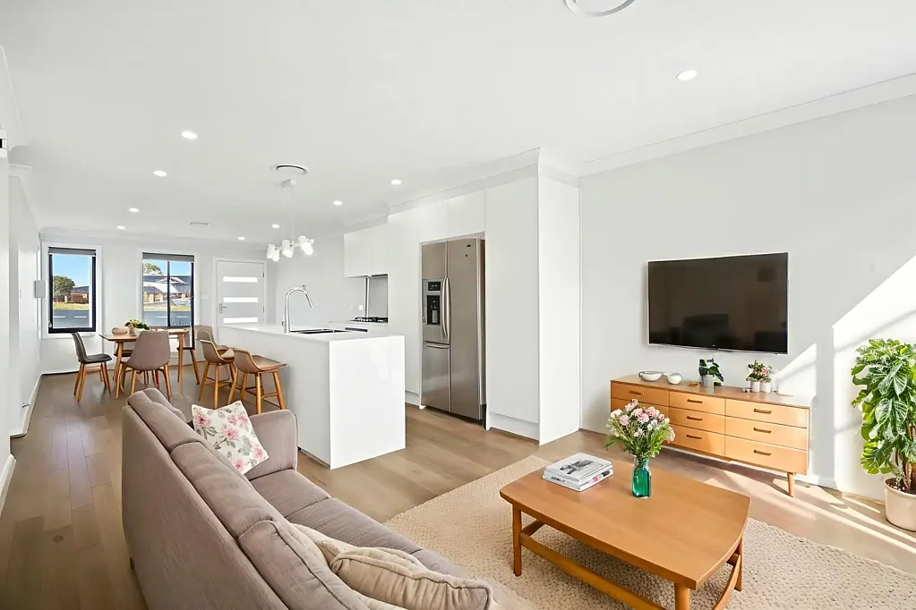 Brand New Family Home