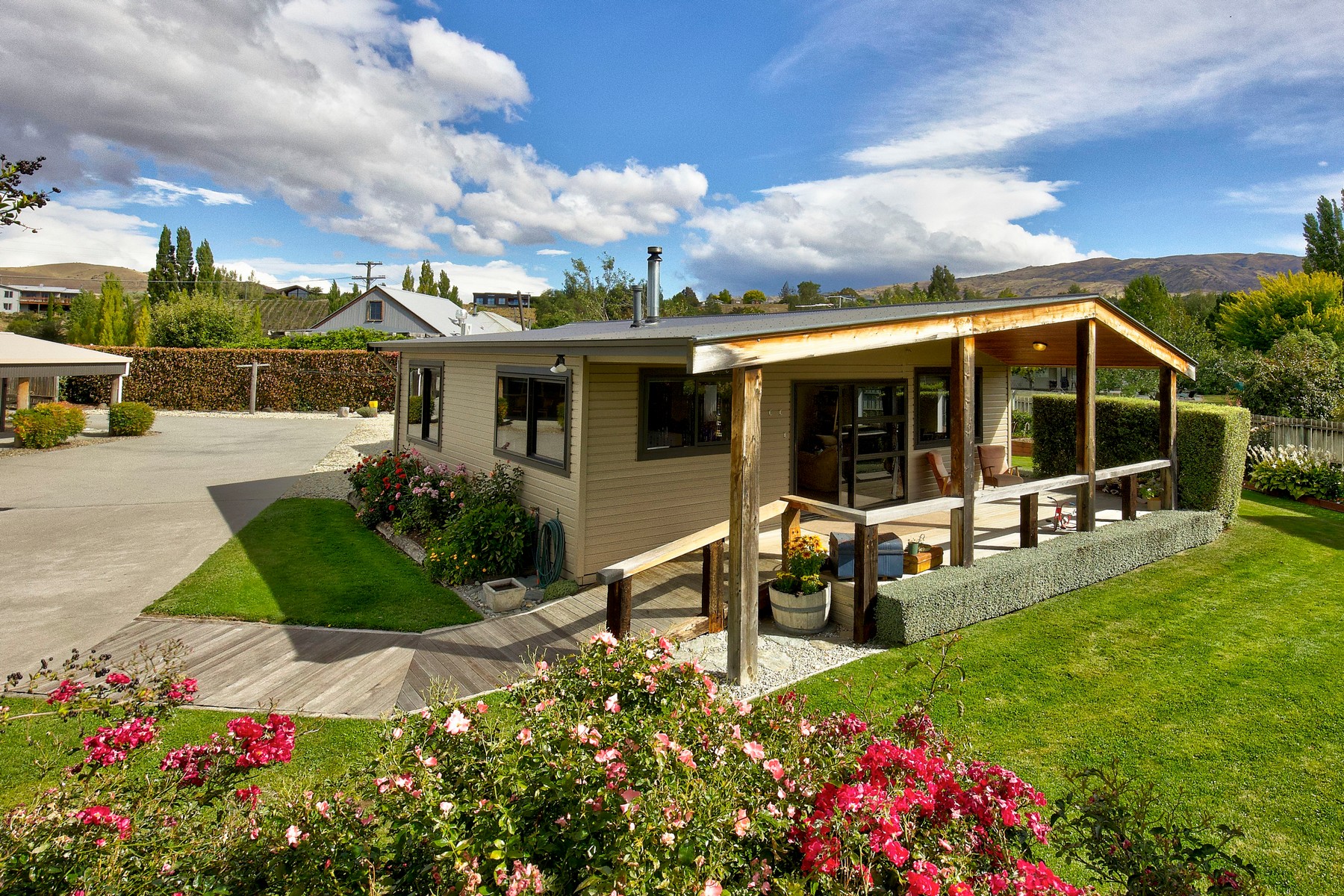 424 Bannockburn Road, Bannockburn, Otago, 4房, 0浴, House