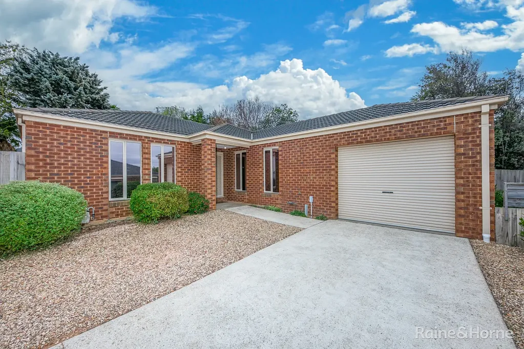 Sunbury 3 Bedroom Low-Maintenance Living