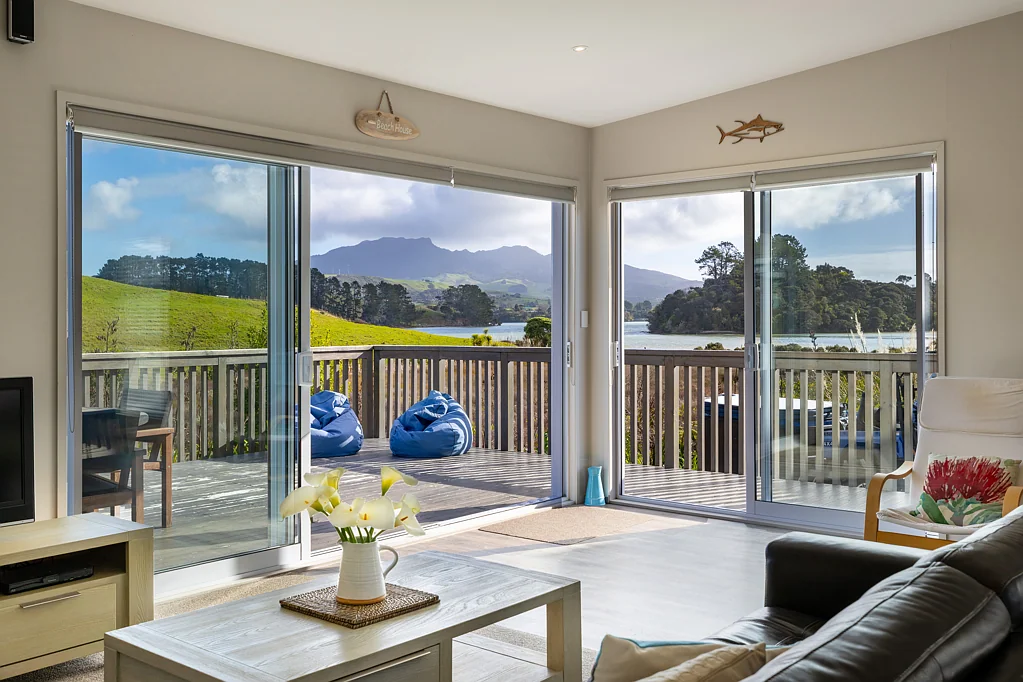 Raglan 3Habitaciones Easy living, magic views