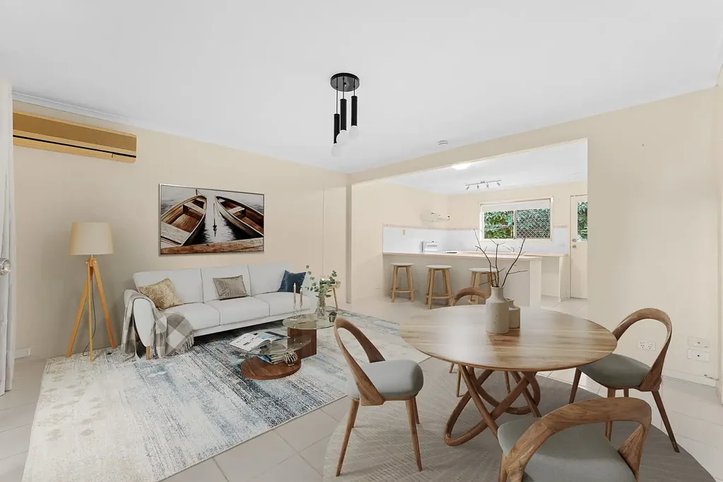 Springwood 2ਬੈੱਡਰੂਮ Superbly positioned 2 bedroom Townhouse!