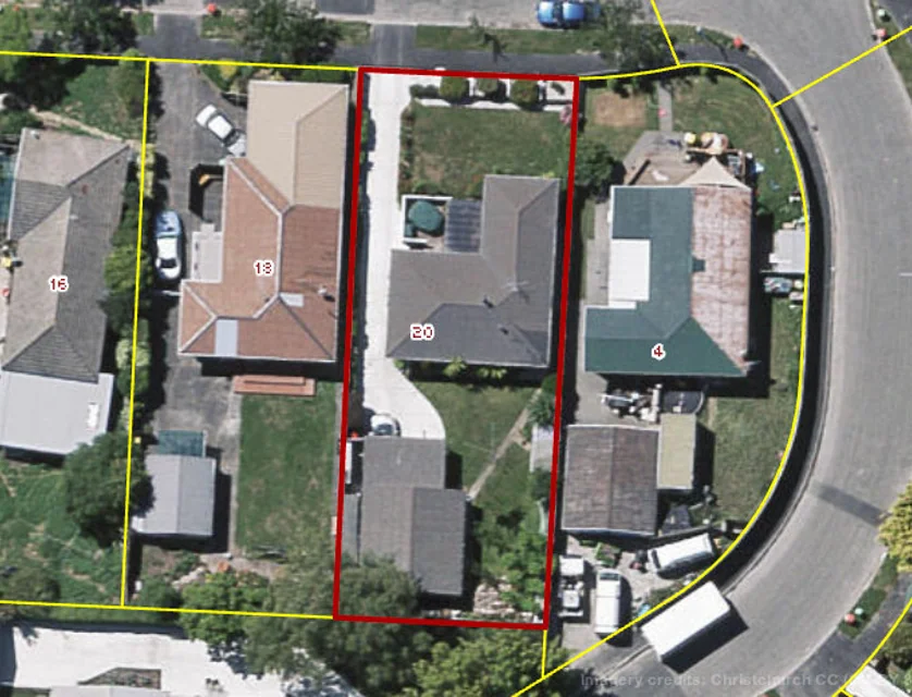20 Royleen Street, Casebrook, Christchurch City, 3房, 0浴
