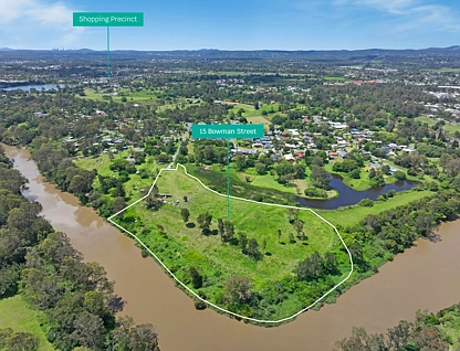 14 Bowman Lane, Waterford West, Brisbane - Southern Region, 0房, 0浴, Section