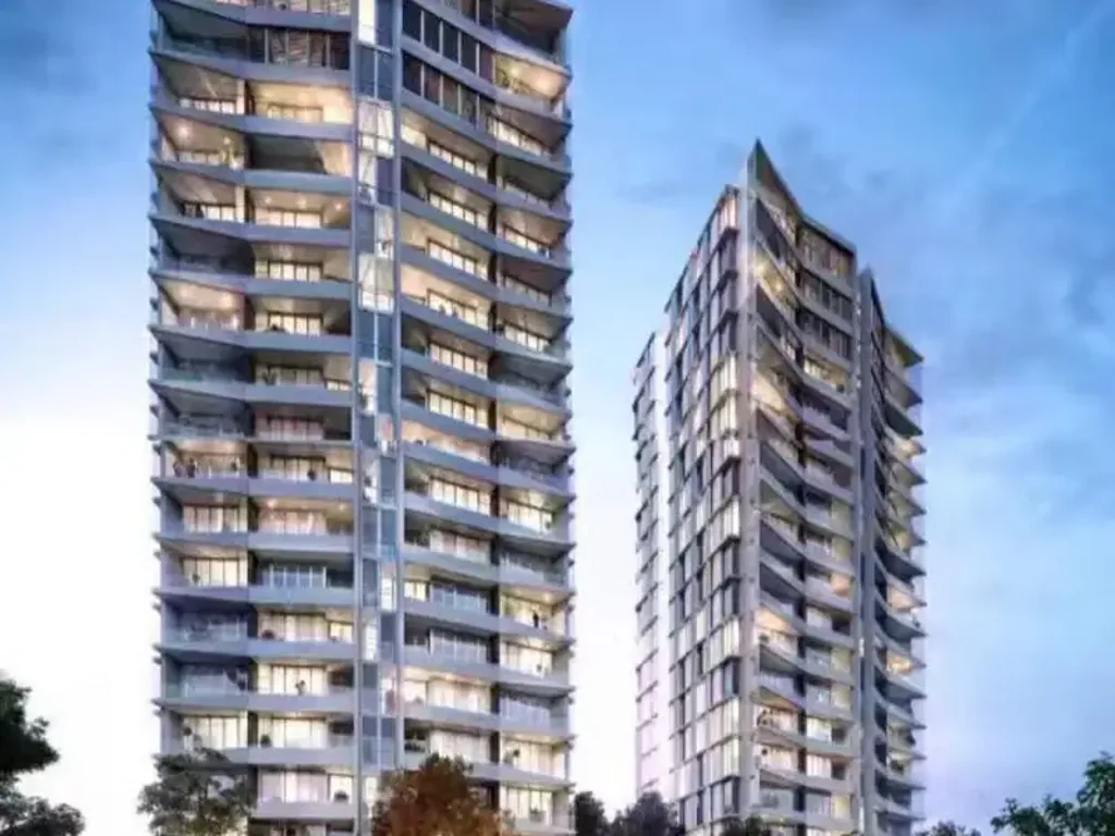 Newcastle West 1कमरा Great Location Apartment, Landmark Building.