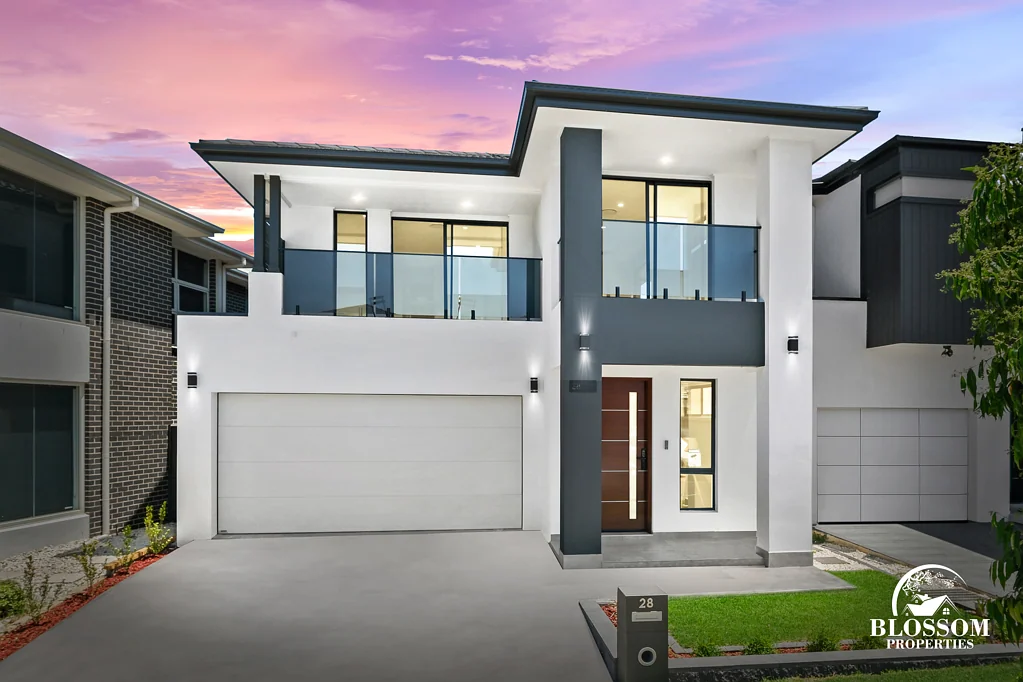 28 Sparrowhawk Street (Melonba), Marsden Park, NSW 2765
