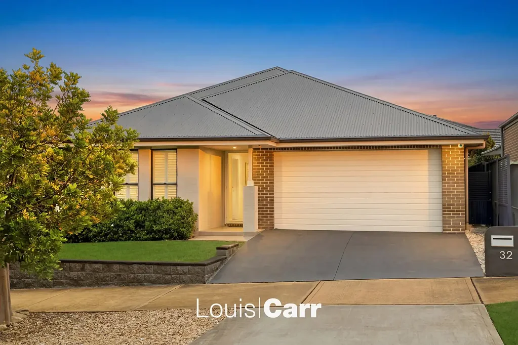 32 Sandbanks Avenue, North Kellyville, NSW 2155