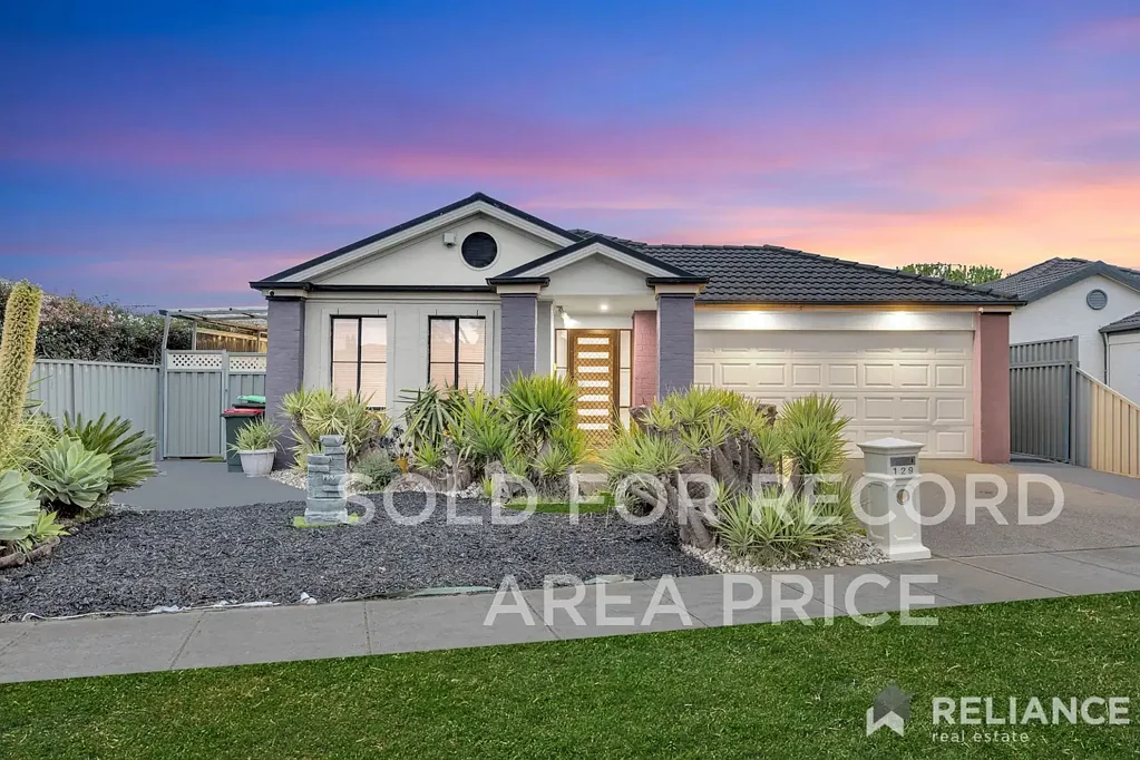 129 Harmony Drive, Tarneit, VIC 3029