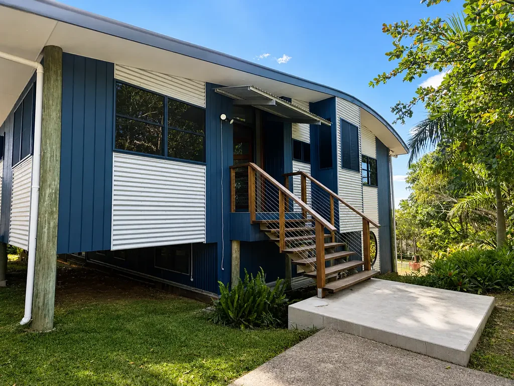 Spacious 3 Bedroom Home + Office with Beautiful Timber Features & Large Entertaining Deck