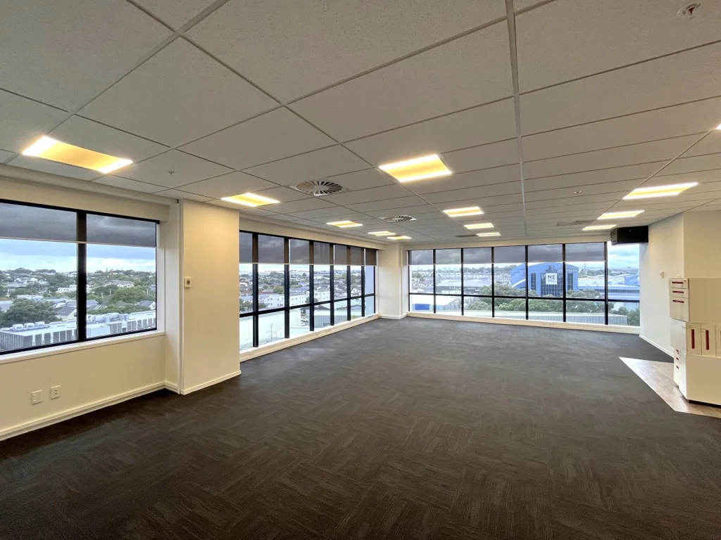 Ellerslie Fitted Ellerslie Office with Views