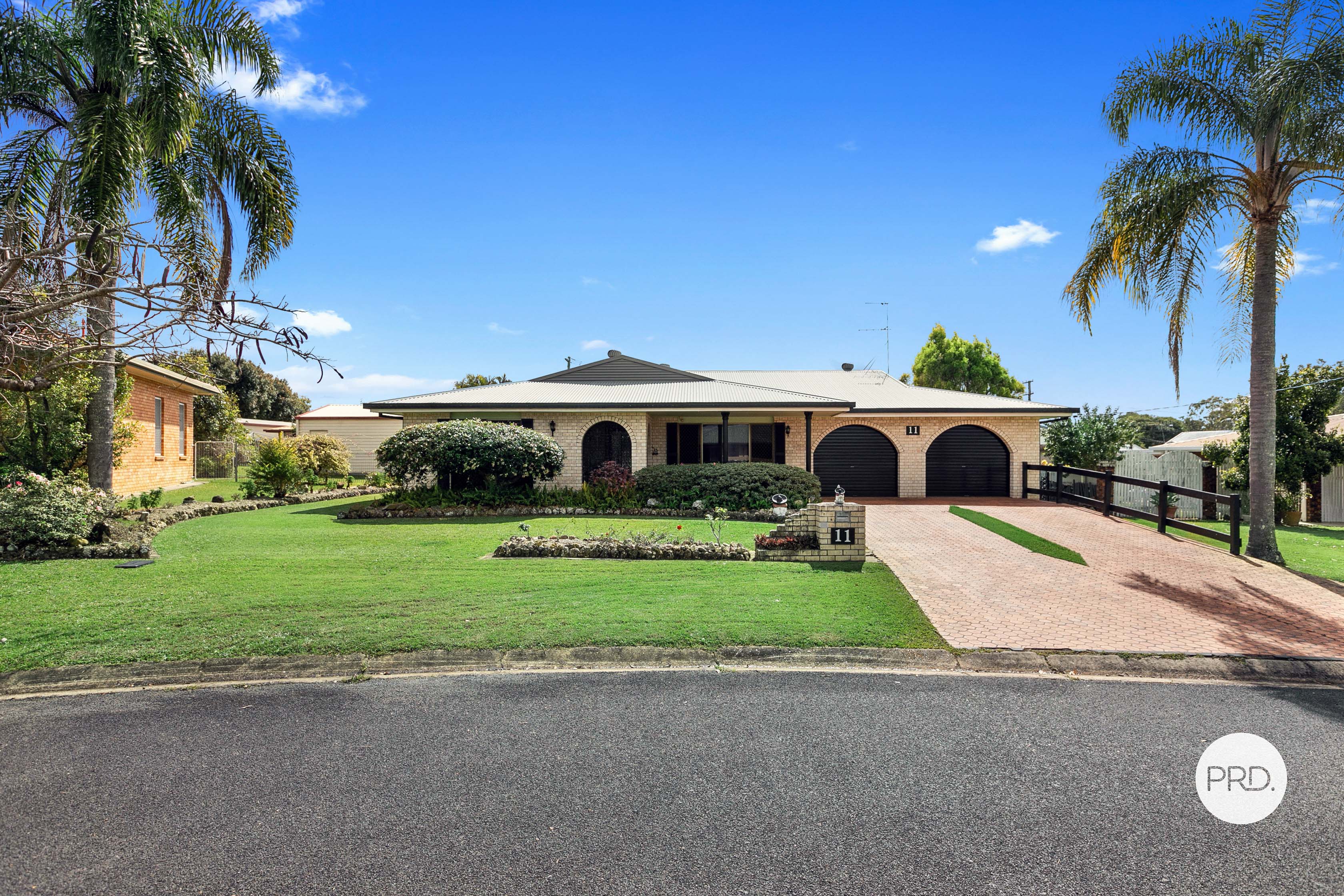 11 SHELDON DR, MARYBOROUGH QLD 4650, 0 habitaciones, 0 baños, House