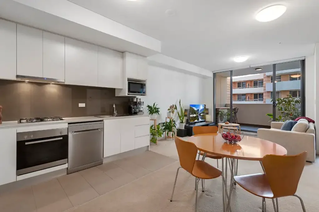 105/135-137 Pacific Highway, Hornsby, NSW 2077