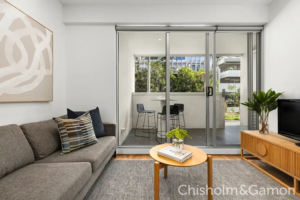 102/54 Nott Street, Port Melbourne, VIC 3207