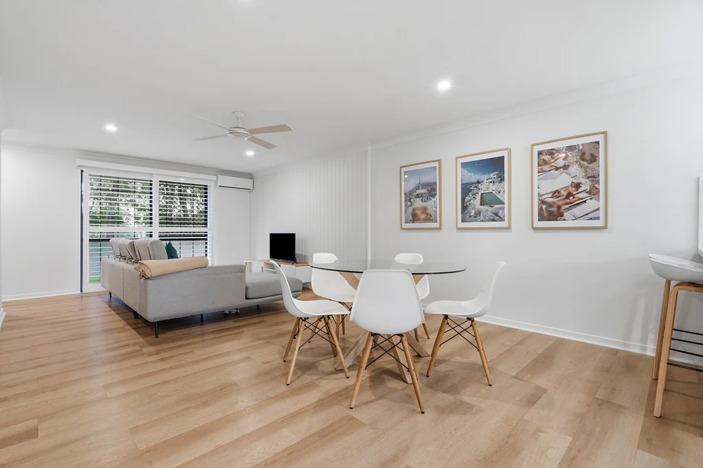 Freshly Renovated, Partially Furnished Villa in the Heart of Miami