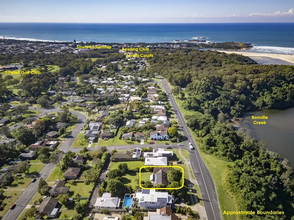 Sawtell 5Zimmer A SPACIOUS FAMILY HOME IN SAWTELL