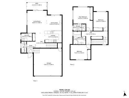 54/13-23 Springfield College Drive, Springfield, Ipswich - Greater Region, 3房, 2浴, Townhouse