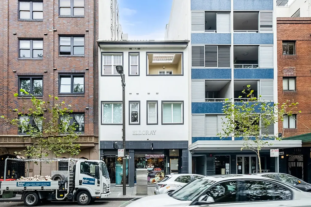 8/121 Macleay Street, Potts Point, NSW 2011