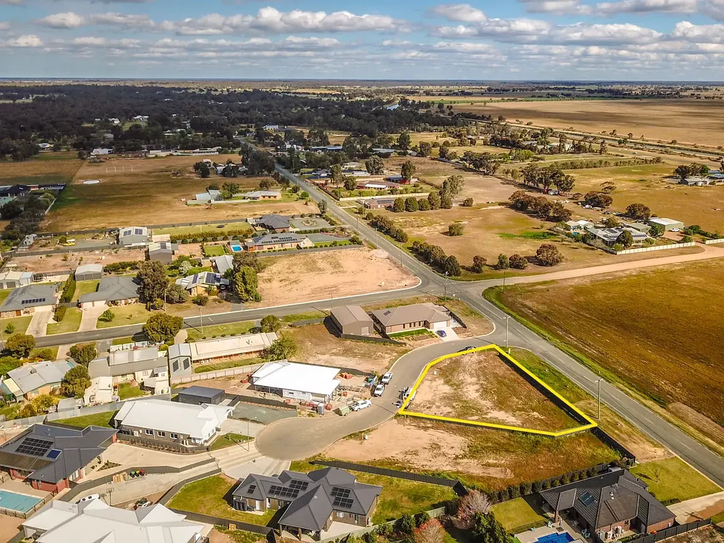Deniliquin Last Block Remaining in PRIME Subdivision